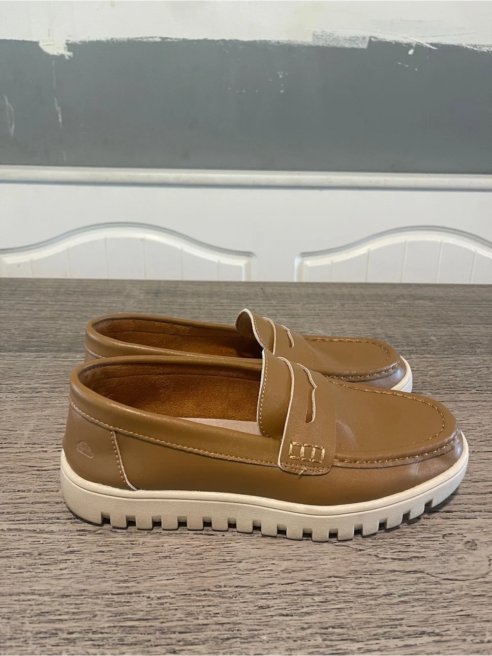 Project Cloud light wear
